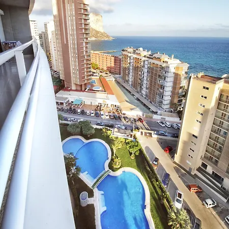 Con Vista Al Mar