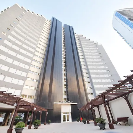 Apartamento Con Vista Al Mar