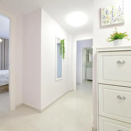 Apartamento Con Vista Al Mar Calpe