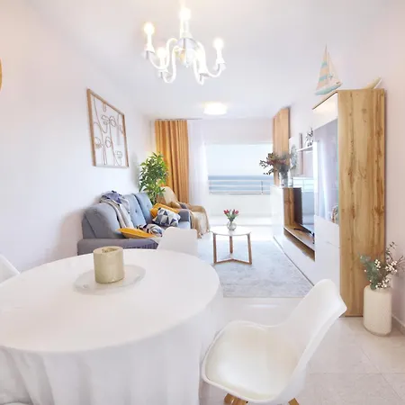 Apartment Con Vista Al Mar Calpe