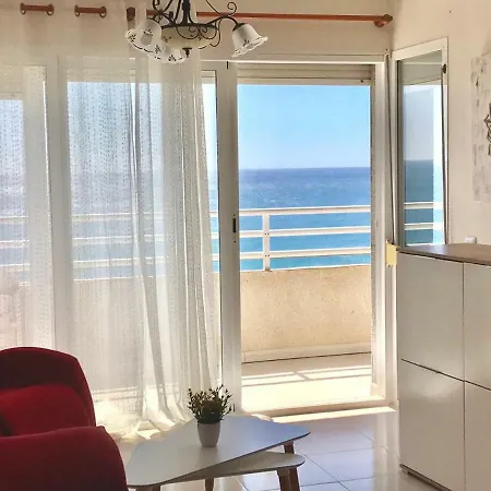 Apartamento Con Vista Al Mar *