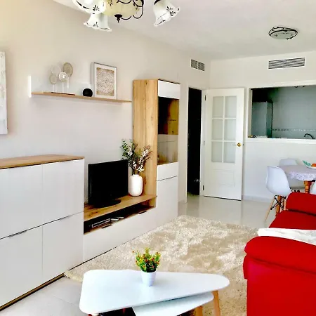 Con Vista Al Mar Apartamento