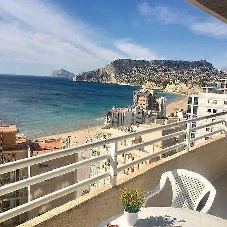 Apartment Con Vista Al Mar