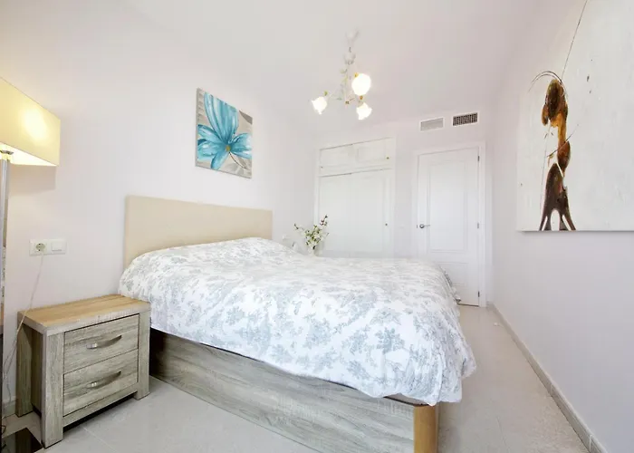 Con Vista Al Mar Διαμέρισμα Κάλπε