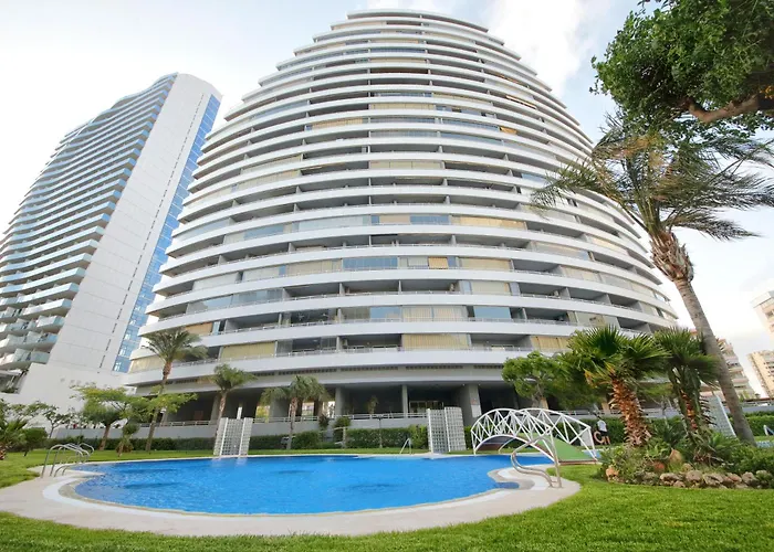 Con Vista Al Mar Κάλπε