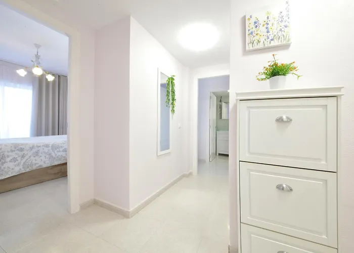 Διαμέρισμα Con Vista Al Mar Κάλπε