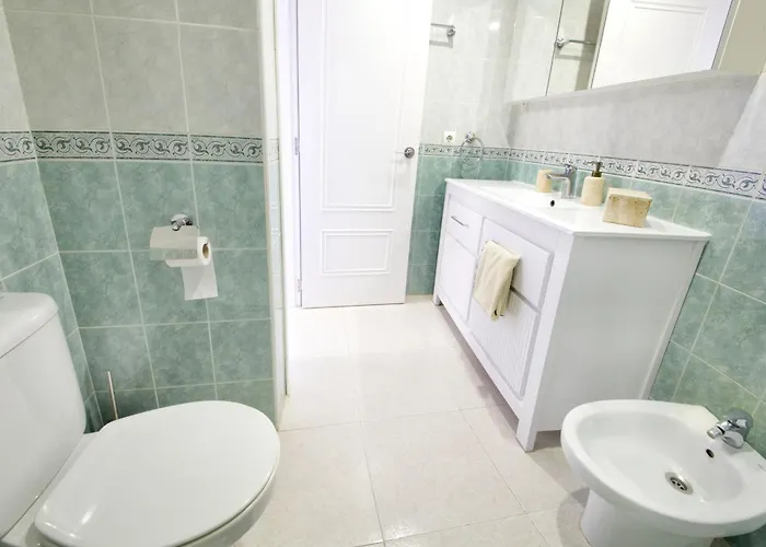 Con Vista Al Mar Κάλπε