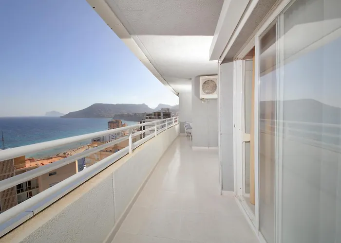 Con Vista Al Mar Διαμέρισμα Κάλπε