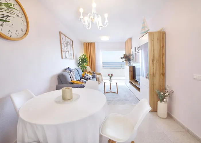 Διαμέρισμα Con Vista Al Mar Κάλπε