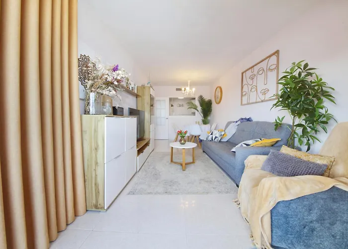 Con Vista Al Mar * Κάλπε