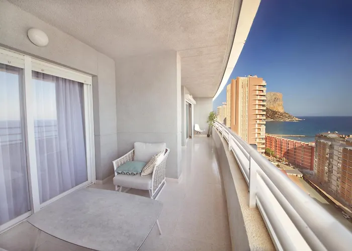 Διαμέρισμα Con Vista Al Mar *