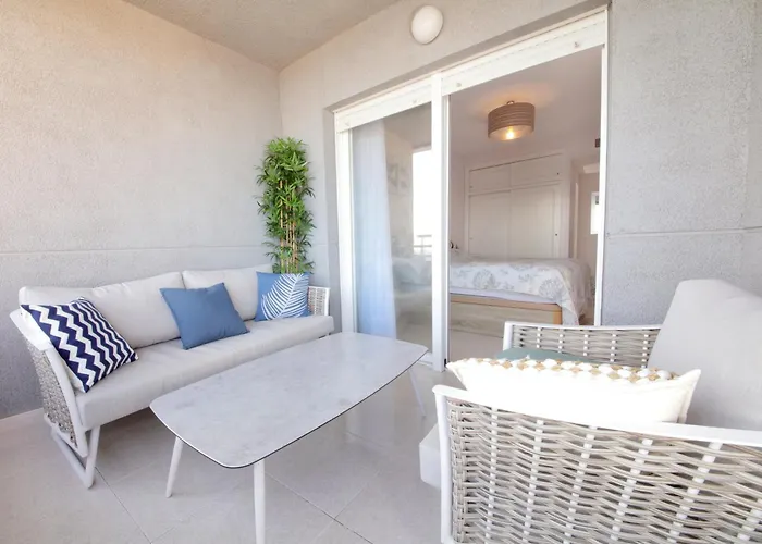 Con Vista Al Mar Διαμέρισμα Κάλπε