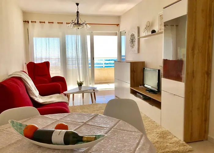 Con Vista Al Mar Κάλπε