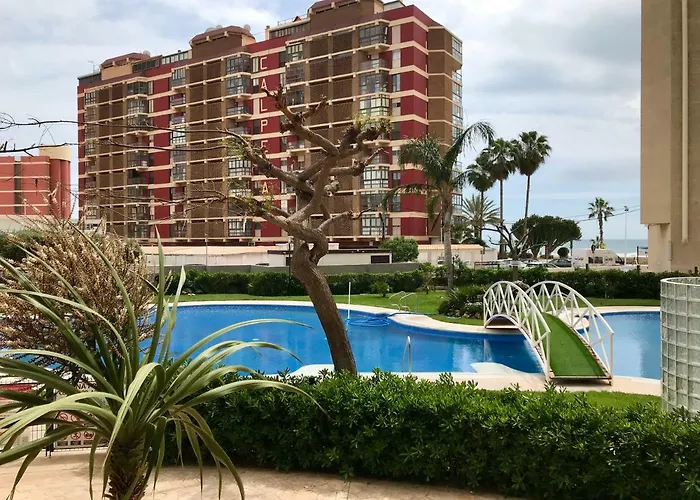 Con Vista Al Mar Κάλπε